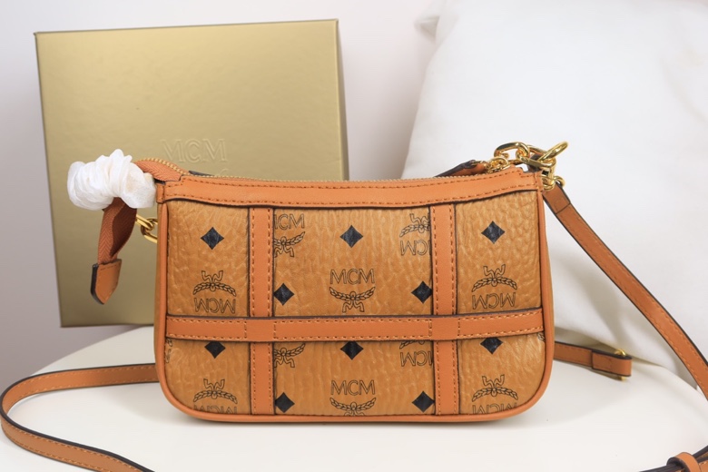 MCM Satchel Bags